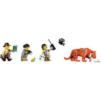 LEGO City jungle explorer off-road truck 60426 5702017586014