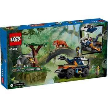LEGO City jungle explorer off-road truck 60426 5702017586014