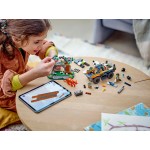 LEGO city εκτός δρόμου φορτηγό εξερευνητή ζούγκλας 60426 5702017586014