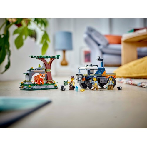 LEGO City jungle explorer off-road truck 60426 5702017586014