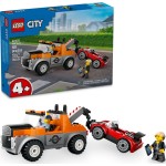 LEGO City tow truck and sports car repair 60435 5702017587325