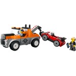 LEGO city ρυμουλκό φορτηγό και επισκευή σπορ αυτοκινήτου 60435 5702017587325
