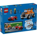LEGO city ρυμουλκό φορτηγό και επισκευή σπορ αυτοκινήτου 60435 5702017587325