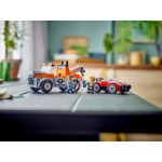 LEGO city ρυμουλκό φορτηγό και επισκευή σπορ αυτοκινήτου 60435 5702017587325