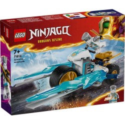 LEGO Ninjago zanes ice motorcycle 71816 5702017584591