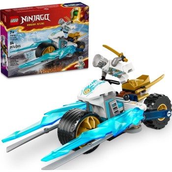 LEGO ninjago μοτοσικλέτα πάγου του ζέιν 71816 5702017584591