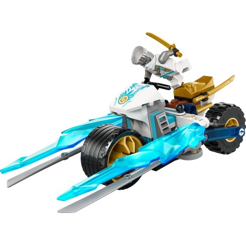 LEGO Ninjago zanes ice motorcycle 71816 5702017584591