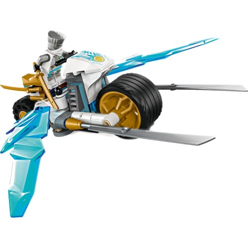 LEGO ninjago μοτοσικλέτα πάγου του ζέιν 71816 5702017584591