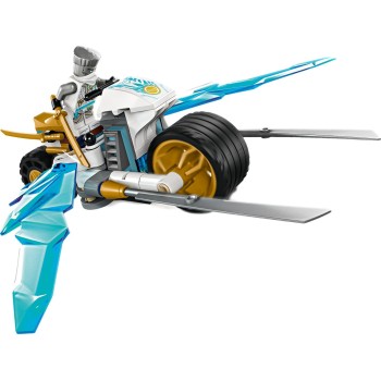 LEGO ninjago μοτοσικλέτα πάγου του ζέιν 71816 5702017584591