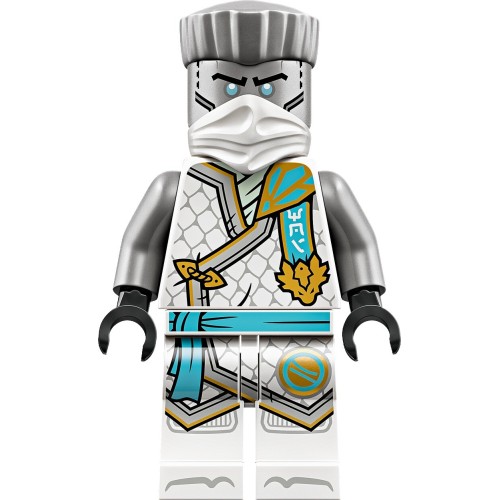 LEGO Ninjago zanes ice motorcycle 71816 5702017584591