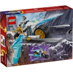 LEGO ninjago μοτοσικλέτα πάγου του ζέιν 71816 5702017584591
