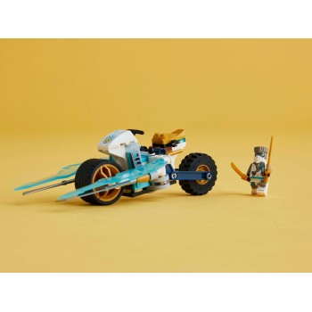 LEGO Ninjago zanes ice motorcycle 71816 5702017584591