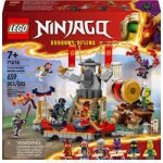 LEGO Ninjago tournament battle arena 71818 5702017584607