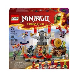 LEGO ninjago αρένα μάχης του τουρνουά 71818 5702017584607