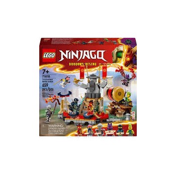 LEGO Ninjago tournament battle arena 71818 5702017584607