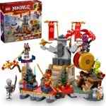 LEGO Ninjago tournament battle arena 71818 5702017584607