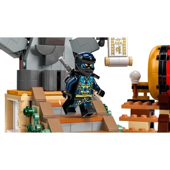 LEGO ninjago αρένα μάχης του τουρνουά 71818 5702017584607