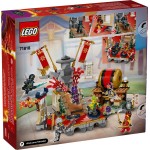 LEGO Ninjago tournament battle arena 71818 5702017584607