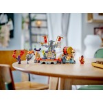 LEGO Ninjago tournament battle arena 71818 5702017584607