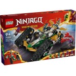 LEGO Ninjago ninja team combo vehicle 71820 5702017584621
