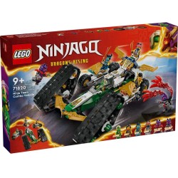 LEGO Ninjago ninja team combo vehicle 71820 5702017584621