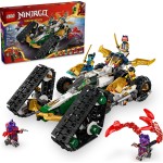 LEGO Ninjago ninja team combo vehicle 71820 5702017584621