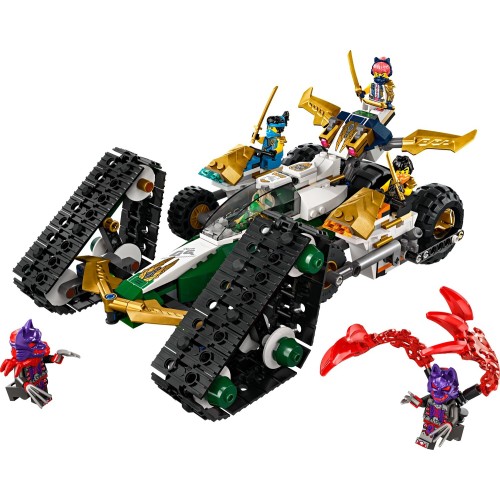 LEGO Ninjago ninja team combo vehicle 71820 5702017584621