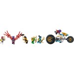 LEGO Ninjago ninja team combo vehicle 71820 5702017584621