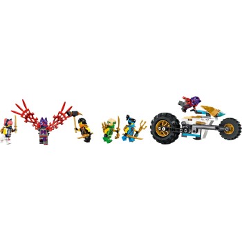 LEGO Ninjago ninja team combo vehicle 71820 5702017584621