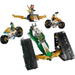 LEGO Ninjago ninja team combo vehicle 71820 5702017584621