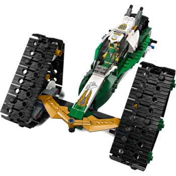 LEGO ninjago συνδυαστικό όχημα ομάδας νίντζα 71820 5702017584621