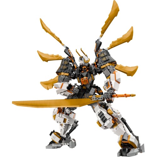 LEGO Ninjago coles titan dragon mech 71821 5702017584638