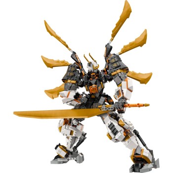 LEGO ninjago εξωστολή δράκου τιτάνα του κόουλ 71821 5702017584638