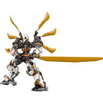 LEGO Ninjago coles titan dragon mech 71821 5702017584638