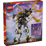 LEGO Ninjago coles titan dragon mech 71821 5702017584638