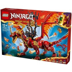 LEGO ninjago δράκος πηγή κίνησης 71822 5702017584645