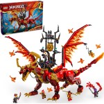 LEGO Ninjago source dragon of motion 71822 5702017584645