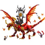 LEGO ninjago δράκος πηγή κίνησης 71822 5702017584645