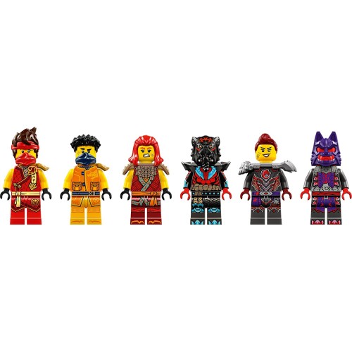 LEGO ninjago δράκος πηγή κίνησης 71822 5702017584645