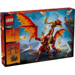 LEGO Ninjago source dragon of motion 71822 5702017584645