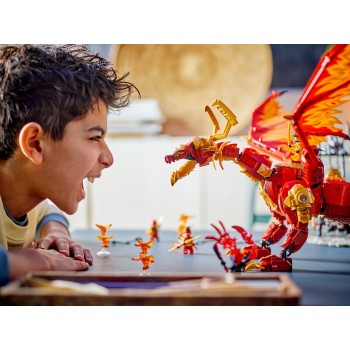 LEGO ninjago δράκος πηγή κίνησης 71822 5702017584645