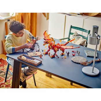 LEGO ninjago δράκος πηγή κίνησης 71822 5702017584645