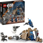 LEGO Star Wars Ambush On Mandalore Battle Pack 75373 5702017584324