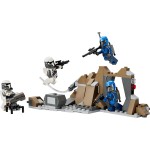 LEGO Star Wars Ενέδρα Στον Μάνταλορ™ Πακέτο Μάχης 75373 5702017584324