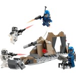 LEGO Star Wars Ενέδρα Στον Μάνταλορ™ Πακέτο Μάχης 75373 5702017584324