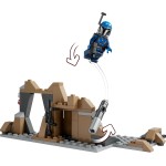 LEGO Star Wars Ambush On Mandalore Battle Pack 75373 5702017584324