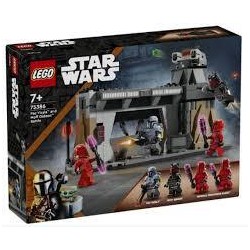 LEGO star wars η μάχη παζ βίζλα™ και μοφ γκίντεον™ 75386 5702017584423