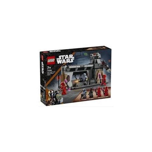 LEGO star wars η μάχη παζ βίζλα™ και μοφ γκίντεον™ 75386 5702017584423