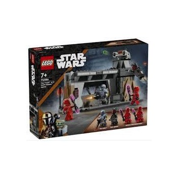 LEGO Star Wars Paz Vizsla And Moff Gideon Battle 75386 5702017584423