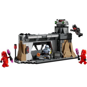 LEGO Star Wars Paz Vizsla And Moff Gideon Battle 75386 5702017584423